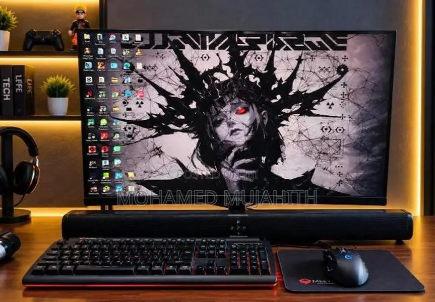 ASUS AMD Ryzen 5 32GB/7TB