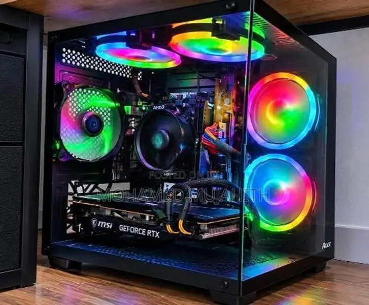 ASUS AMD Ryzen 5 32GB/7TB