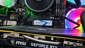 ASUS AMD Ryzen 5 32GB/7TB