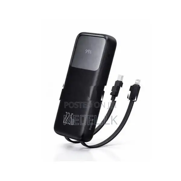 Baseus Power Bank 10000mah 22.5W