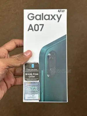 Samsung Galaxy A07 (Brand New)