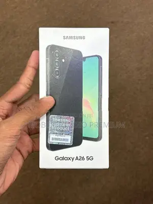 Samsung Galaxy A26 (Brand New)
