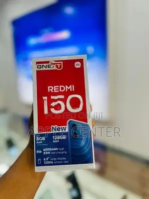 Xiaomi Redmi 15C 128GB (Brand New)