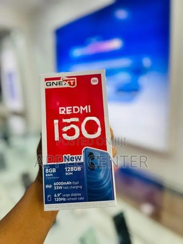 Xiaomi Redmi 15C 128GB (Brand New)