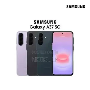 Samsung A37 256GB 8GB (Brand New)
