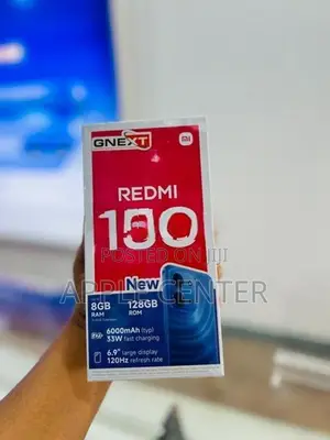 Xiaomi Redmi 15C 128GB (Brand New)