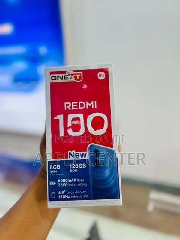 Xiaomi Redmi 15C 128GB (Brand New)