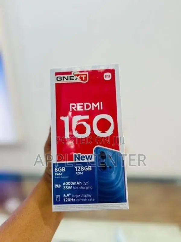 Xiaomi Redmi 15C 128GB (Brand New)