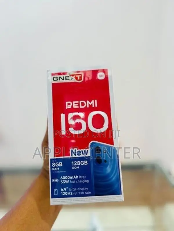 Xiaomi Redmi 15C (Brand New)