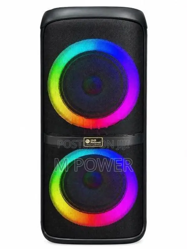 Our National Portable Speaker 8X2" - ON-PS-2888