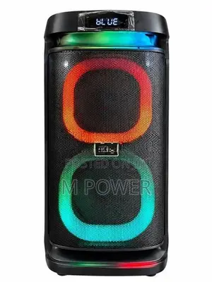Our National I Karaoke Box 6.5" with 2 Mic - ON-PS-6565