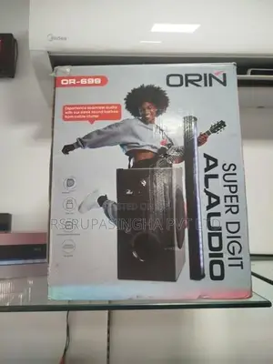 Orin Sound Bar