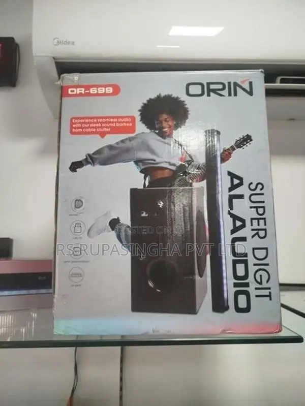 Orin Sound Bar