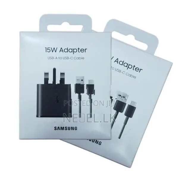Samsung Adapter 15W