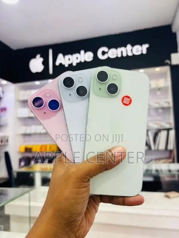 Apple iPhone 15 (Used)