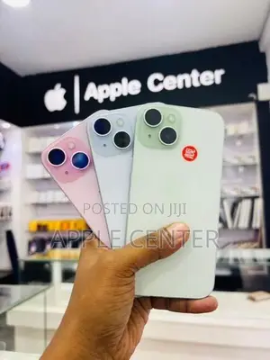 Apple iPhone 15 (Used)