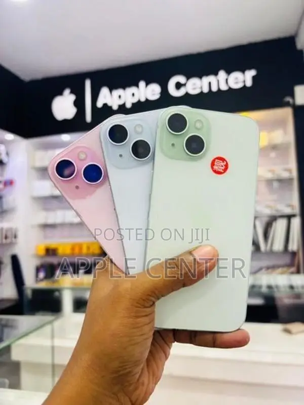 Apple iPhone 15 (Used)