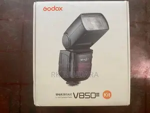 Godox V850 iii Flashgun (Brand New