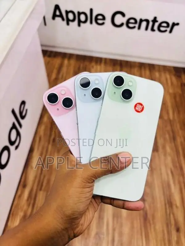 Apple iPhone 15 (Used)