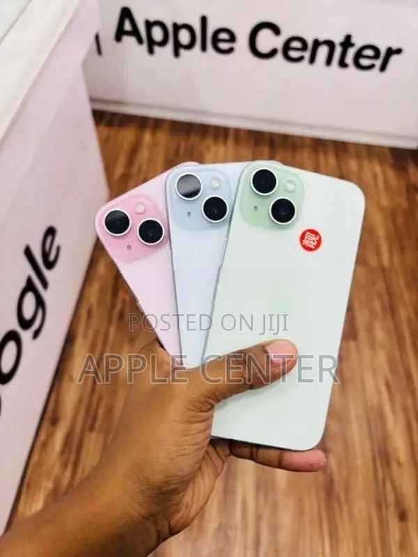 Apple iPhone 15 (Used)