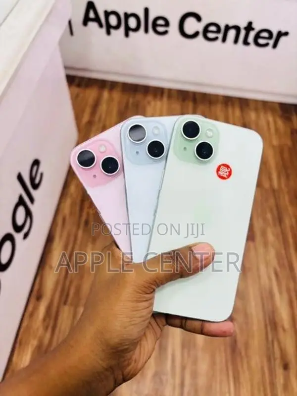 Apple iPhone 15 (Used)