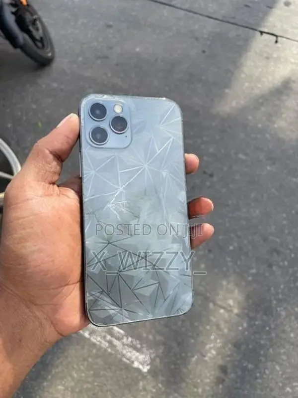 Apple iPhone 12 Pro (Used)