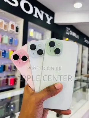 Apple iPhone 15 (Used)