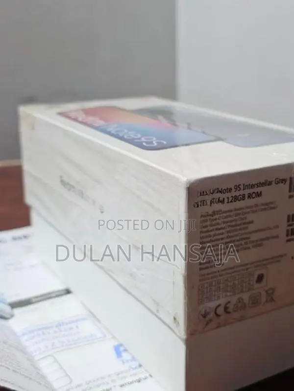 Xiaomi Redmi Note 9S (Used)