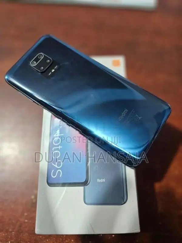 Xiaomi Redmi Note 9S (Used)