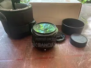 Nikon AF-S Nikkor 50mm F/1.8G Lens