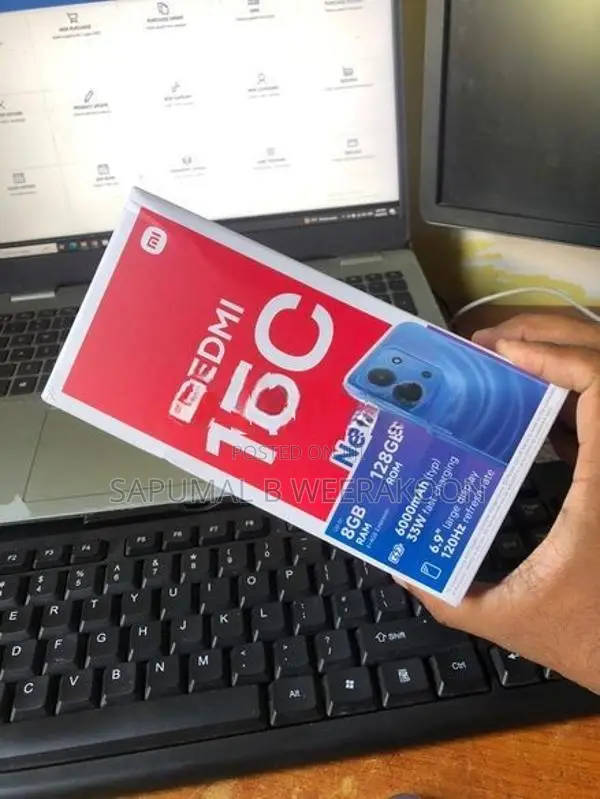 Xiaomi Redmi 15C (Used)