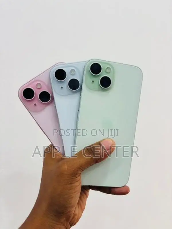 Apple iPhone 15 (Used)