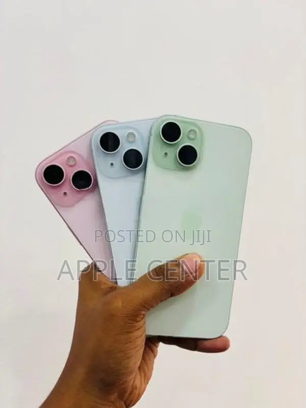 Apple iPhone 15 (Used)