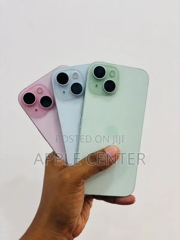 Apple iPhone 15 (Used)