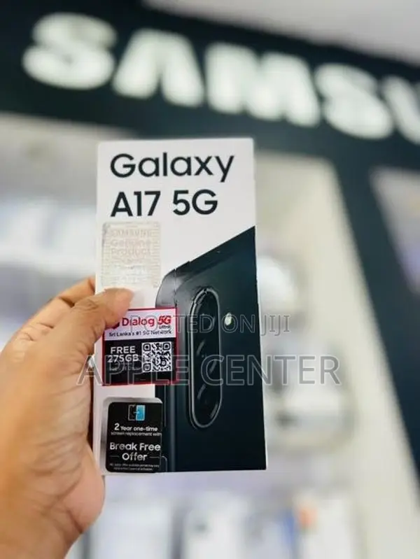 Samsung Galaxy A17 256GB (Brand New)