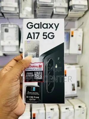 Samsung Galaxy A17 256GB (Brand New)