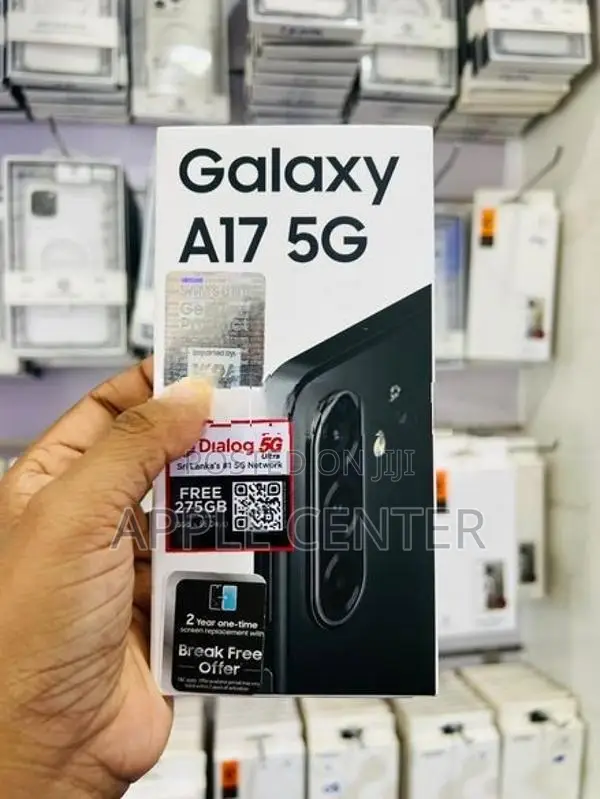 Samsung Galaxy A17 256GB (Brand New)