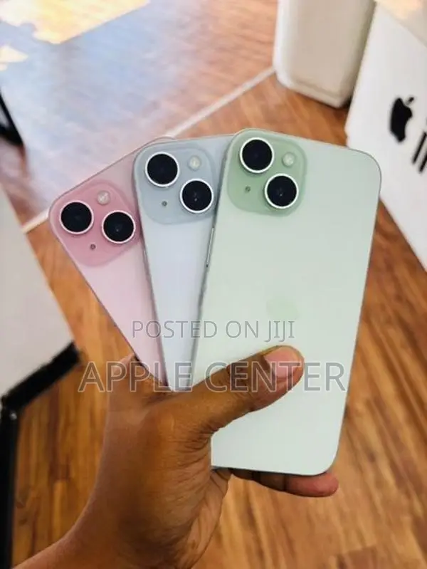 Apple iPhone 15 (Used)