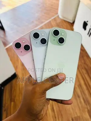 Apple iPhone 15 (Used)