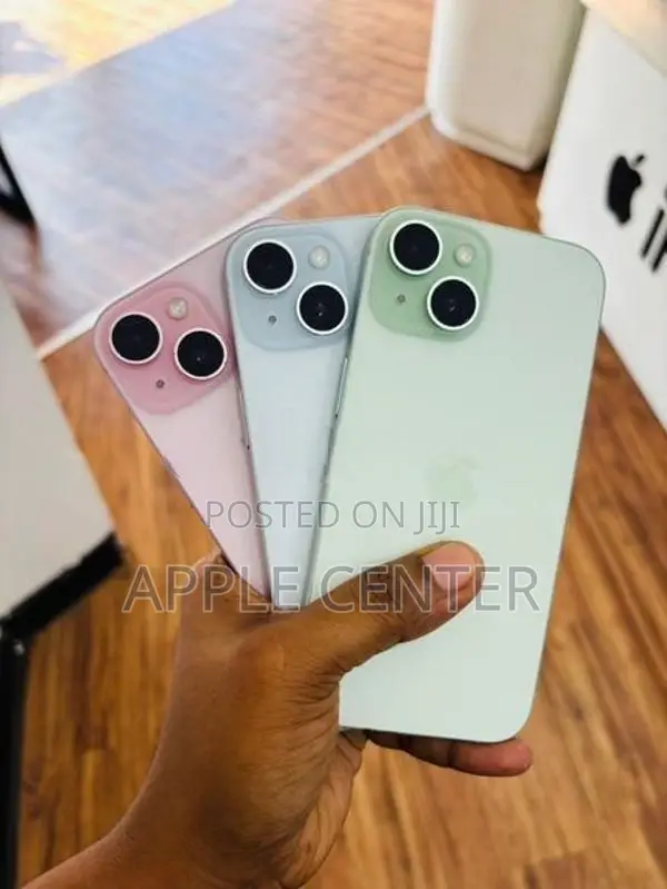 Apple iPhone 15 (Used)