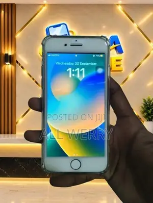 Apple iPhone 8 (Used)