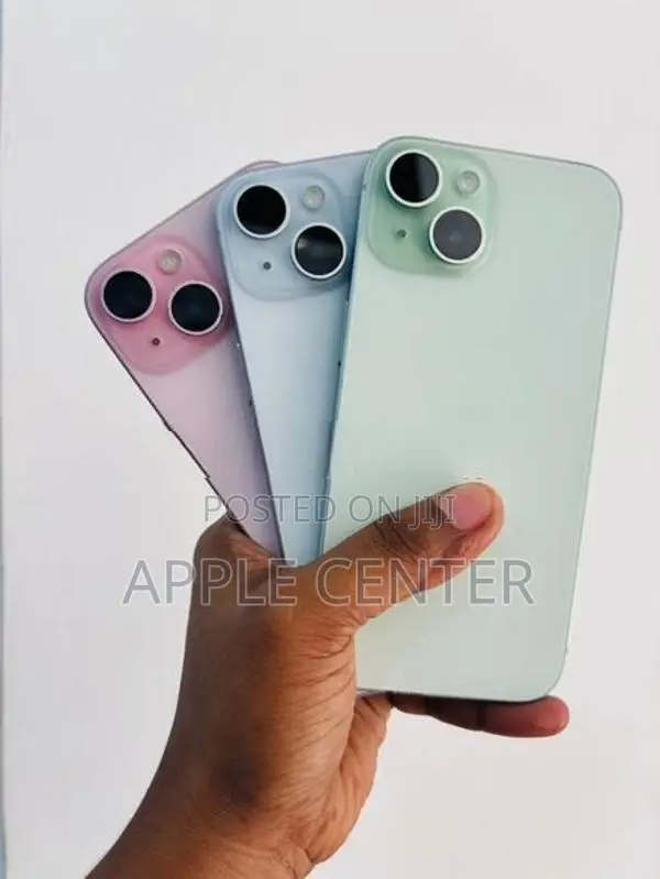 Apple iPhone 15 (Used)