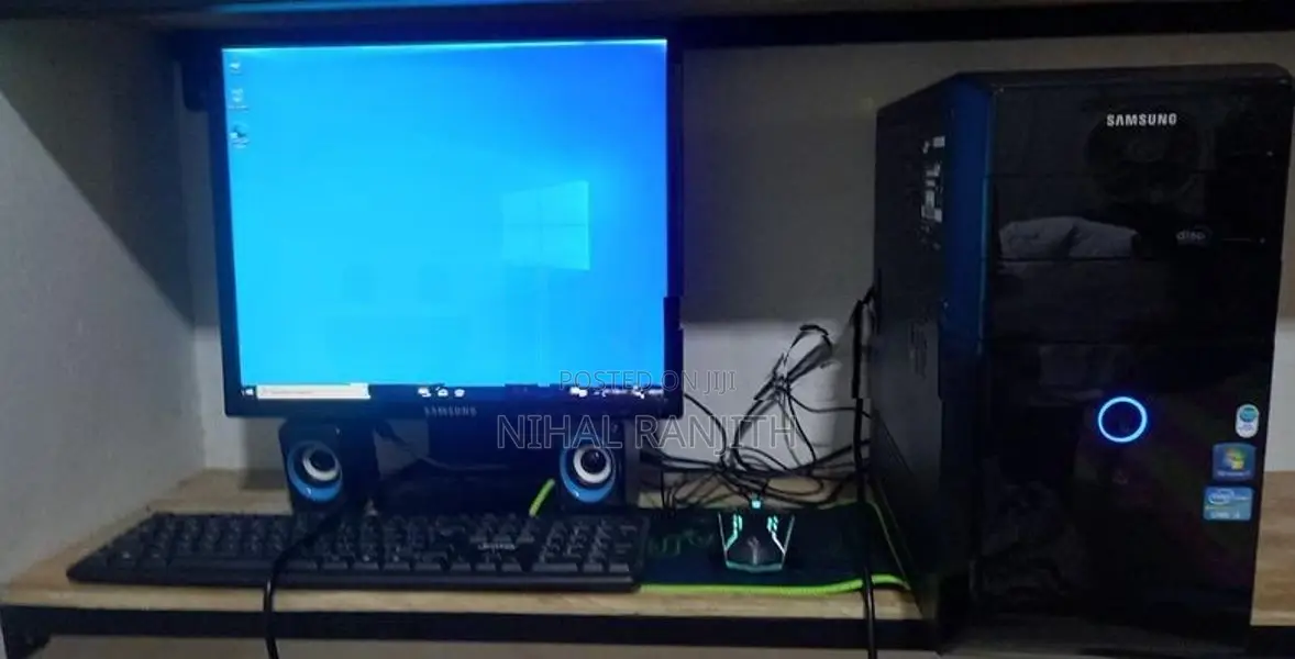 Samsung Desktop Computer