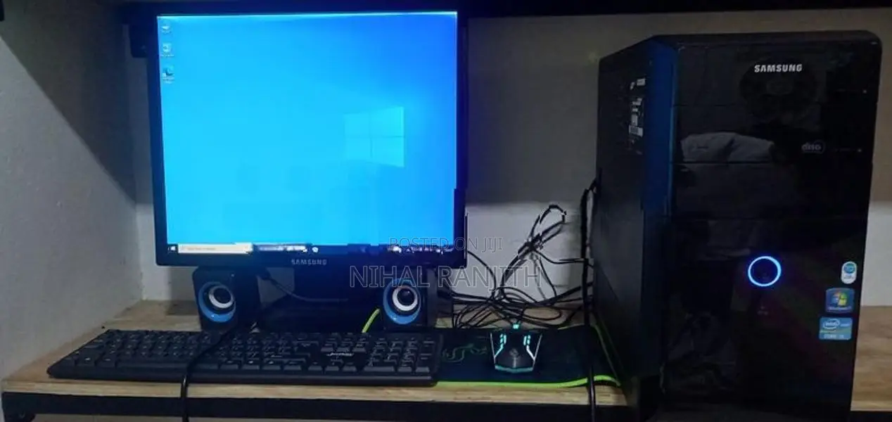 Samsung Desktop Computer