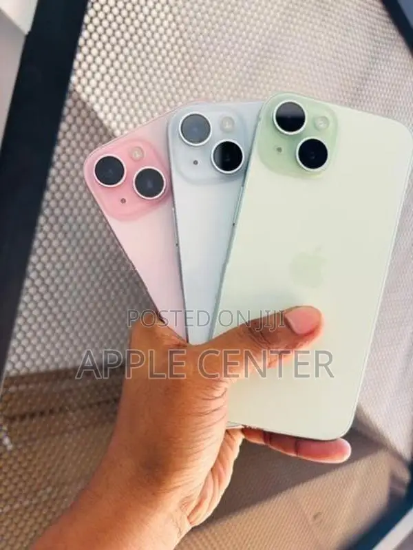 Apple iPhone 15 (Used)