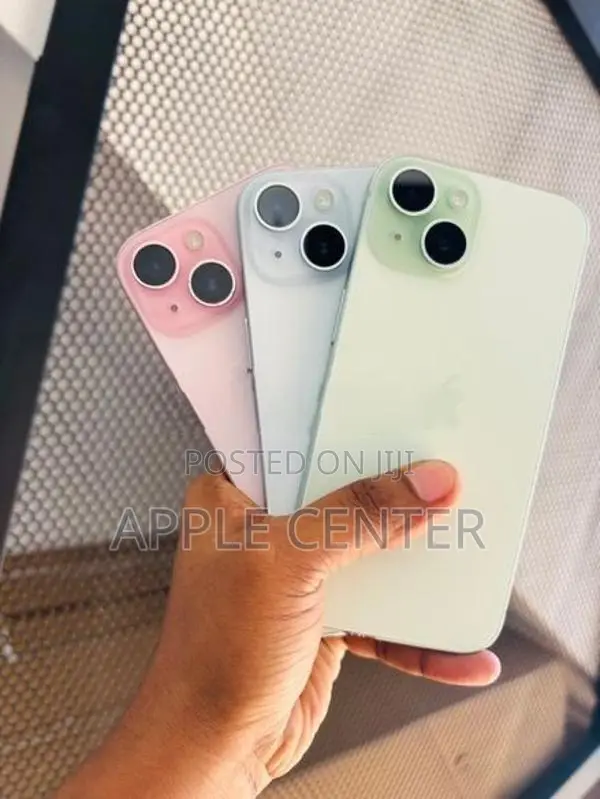 Apple iPhone 15 (Used)