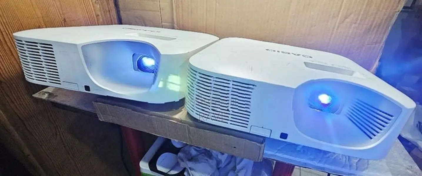 casio laser hybrid projector