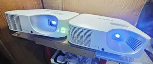 casio laser hybrid projector