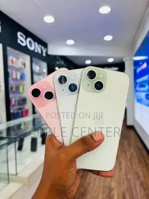 Apple iPhone 15 (Used)