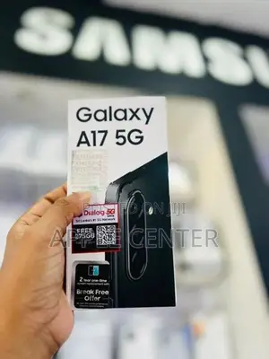 Samsung Galaxy A17 256GB (Brand New)